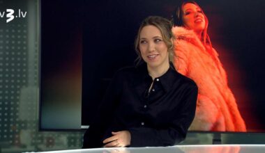 Māra Upmane-Holšteine izdod jaunu Maarmaar singlu