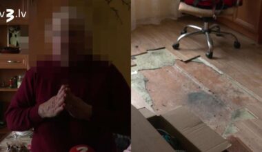 Nespēja tikt galā ar to, ko sastrādājis… Valmierā vīrietis izdara liktenīgu izvēli