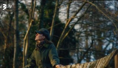 “Atklājiet, ko nozīmē būt dzīvam.” Keitas Midltones stāsts par dziedināšanos dabā