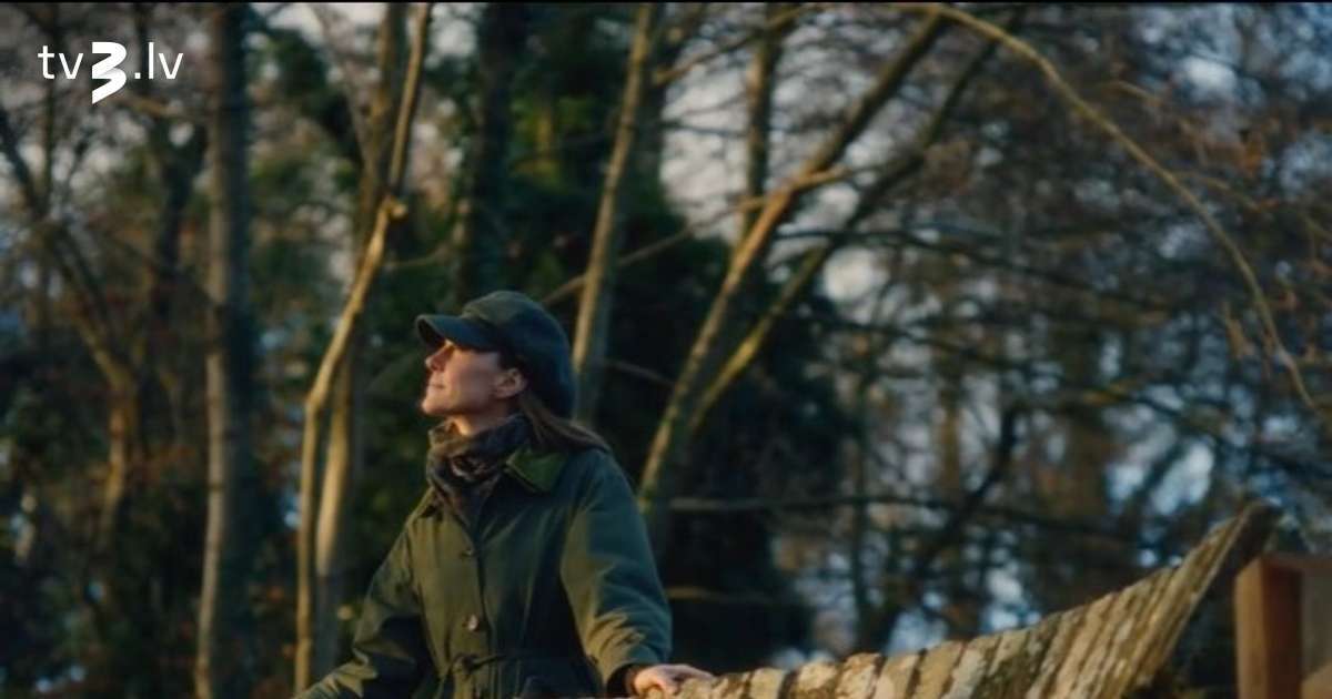 “Atklājiet, ko nozīmē būt dzīvam.” Keitas Midltones stāsts par dziedināšanos dabā