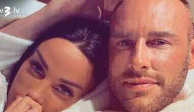 Keitijas Praisas jaunā vīra bijusī partnere brīdina šovu zvaigzni