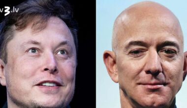 Miljardieru bagātība pasaulē pērn sasniegusi rekordu