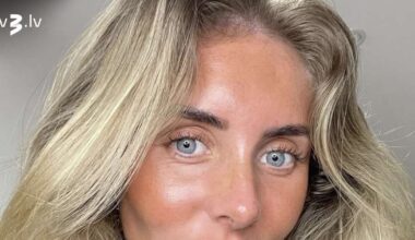 Bonija Blū par arestu Bali: Likumsargi likuši novilkt biksītes; drošības sajūta tikai pametot valsti