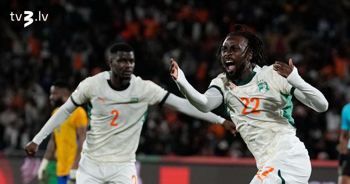 Āfrikas Nāciju kausā futbolā zināmi astotdaļfināla pāri