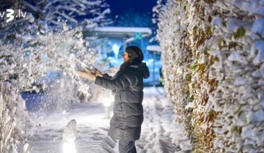 Sinoptiķi brīdina – jāgatavojas ļoti aukstai nedēļas nogalei