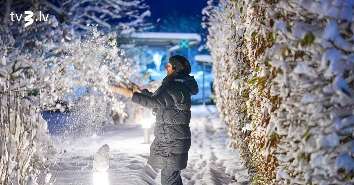 Sinoptiķi brīdina – jāgatavojas ļoti aukstai nedēļas nogalei