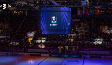 IIHF pagarina Krievijas un Baltkrievijas diskvalifikāciju, apsver jaunatnes izlašu dalību čempionātos
