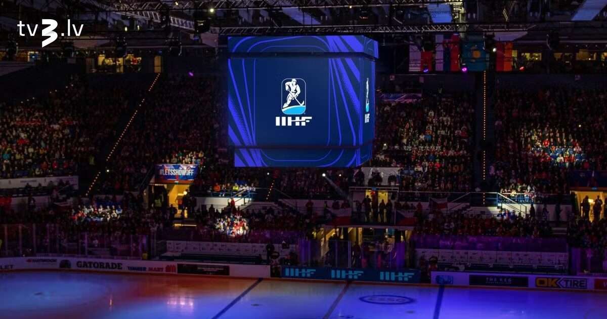 IIHF pagarina Krievijas un Baltkrievijas diskvalifikāciju, apsver jaunatnes izlašu dalību čempionātos