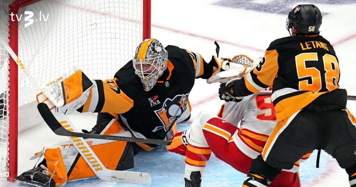 Latvijas vārtuvīri NHL spēlēs piedzīvo zaudējumus