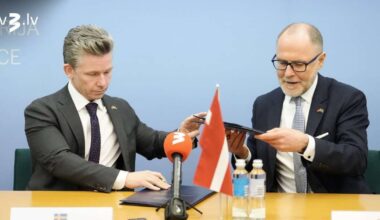 Ja Dānija aicinātu, Latvijas bruņotie spēki būtu gatavi piedalīties mācībās Grenlandē