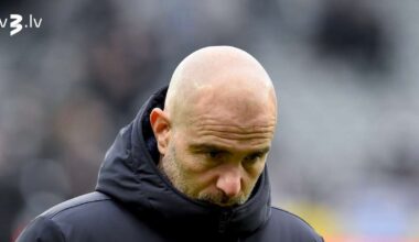 “Chelsea” gada pirmajā dienā šķīrusies no galvenā trenera Mareskas