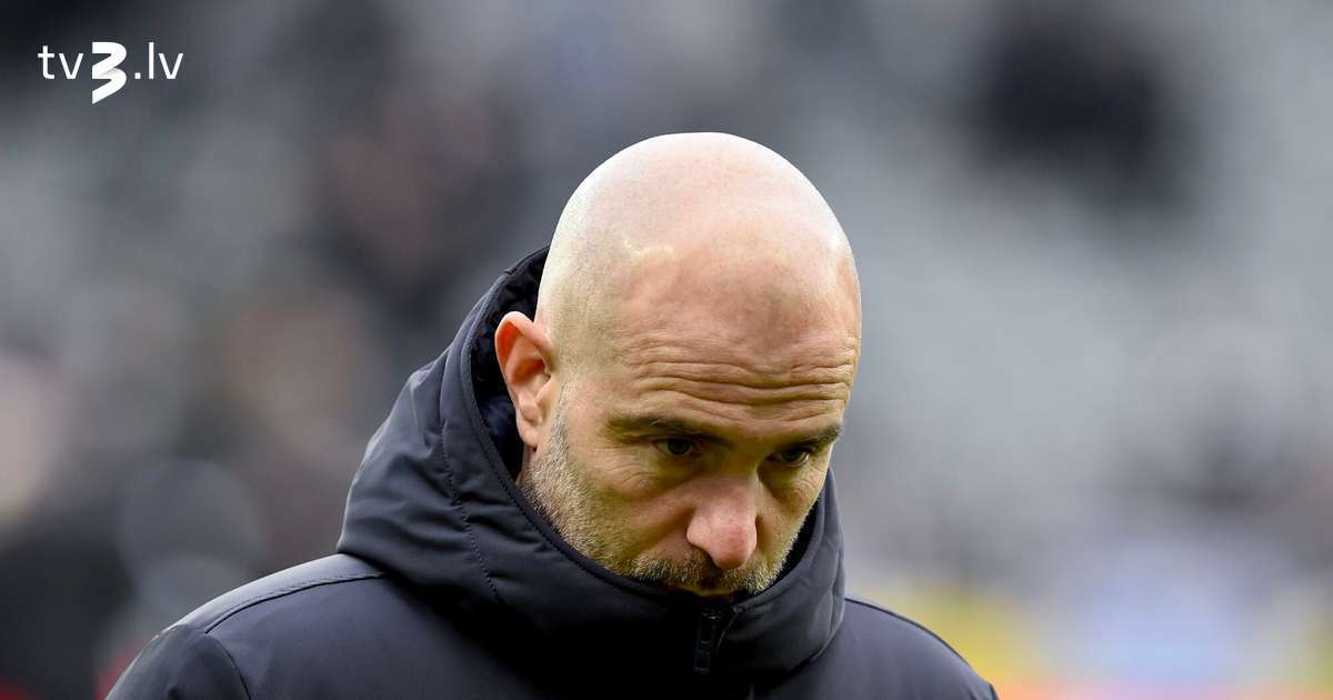 “Chelsea” gada pirmajā dienā šķīrusies no galvenā trenera Mareskas