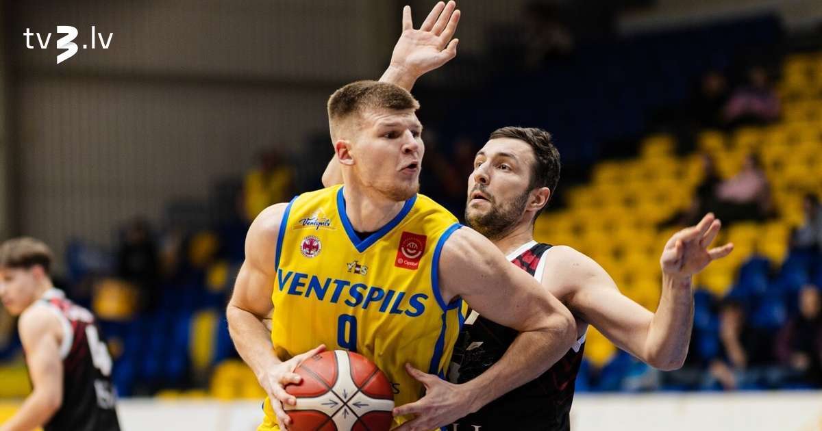 “Ventspils” uzvar  RSU/”VEF Rīga” un iekļūst Latvijas kausa finālā