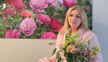 Ventspils slimnīcā 1. janvārī pasaulē nācis mazulis – meitenīte Margarita