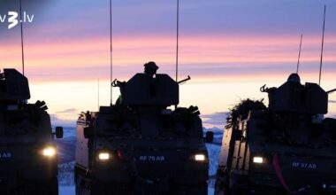 NATO dalībvalsts Lielbritānija varētu sūtīt karavīrus uz Grenlandi