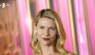 “Man bija kauns.” Klēra Denisa par neplānoto grūtniecību 44 gadu vecumā