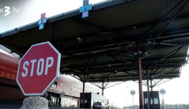 Robežsargi aizturējuši Krievijas pilsoni ar viltotiem dokumentiem