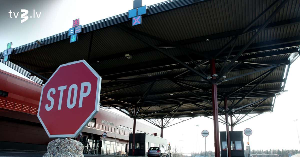 Robežsargi aizturējuši Krievijas pilsoni ar viltotiem dokumentiem