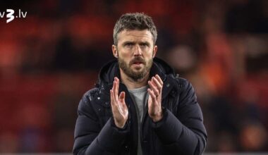 Par Premjerlīgas kluba pagaidu galveno treneri iecelts Keriks