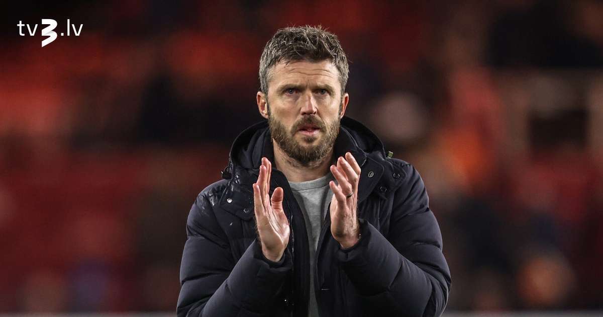 Par Premjerlīgas kluba pagaidu galveno treneri iecelts Keriks