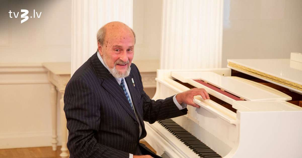 Mūžībā devies komponists Boriss Rezņiks