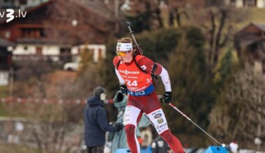 Birkentāls un Rastorgujevs Pasaules kausa posmā Vācijā nodrošina vietu iedzīšanā