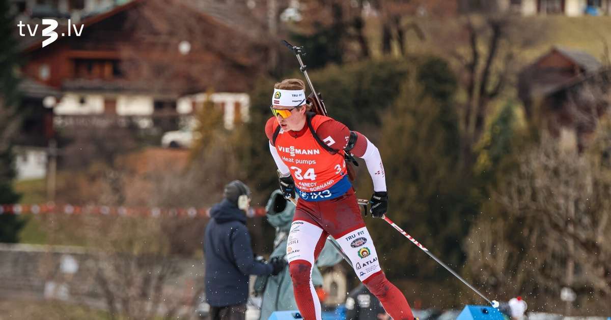 Birkentāls un Rastorgujevs Pasaules kausa posmā Vācijā nodrošina vietu iedzīšanā