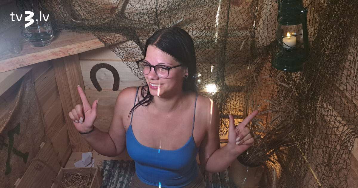 Kā klājas “Lauku sētas” jaunākajai dalībniecei Agnesei