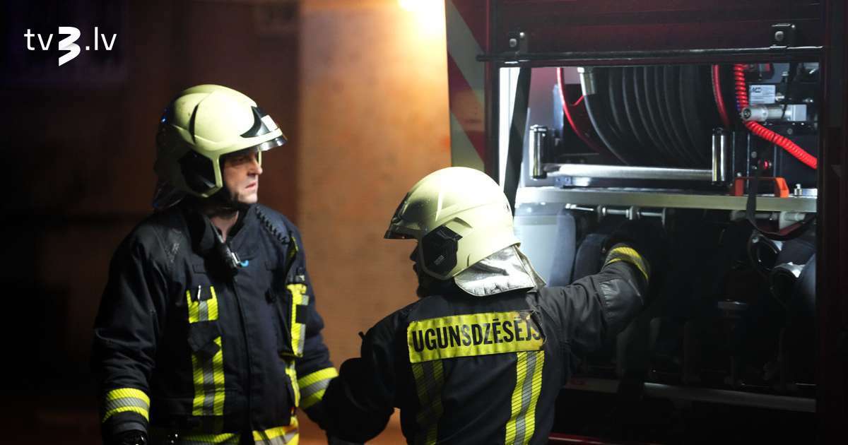 Vecgada vakars un Jaunā gada pirmās stundas glābējiem aizvadītas darbīgi