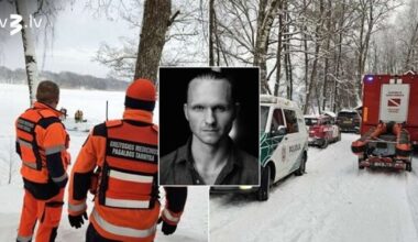 Lietuvā zemledus niršana beidzas ar traģēdiju – miris jauns vīrietis