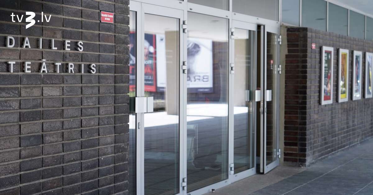 Dailes teātris ar aktieru štata vietu samazināšanu plāno ietaupīt 147 191 eiro gadā