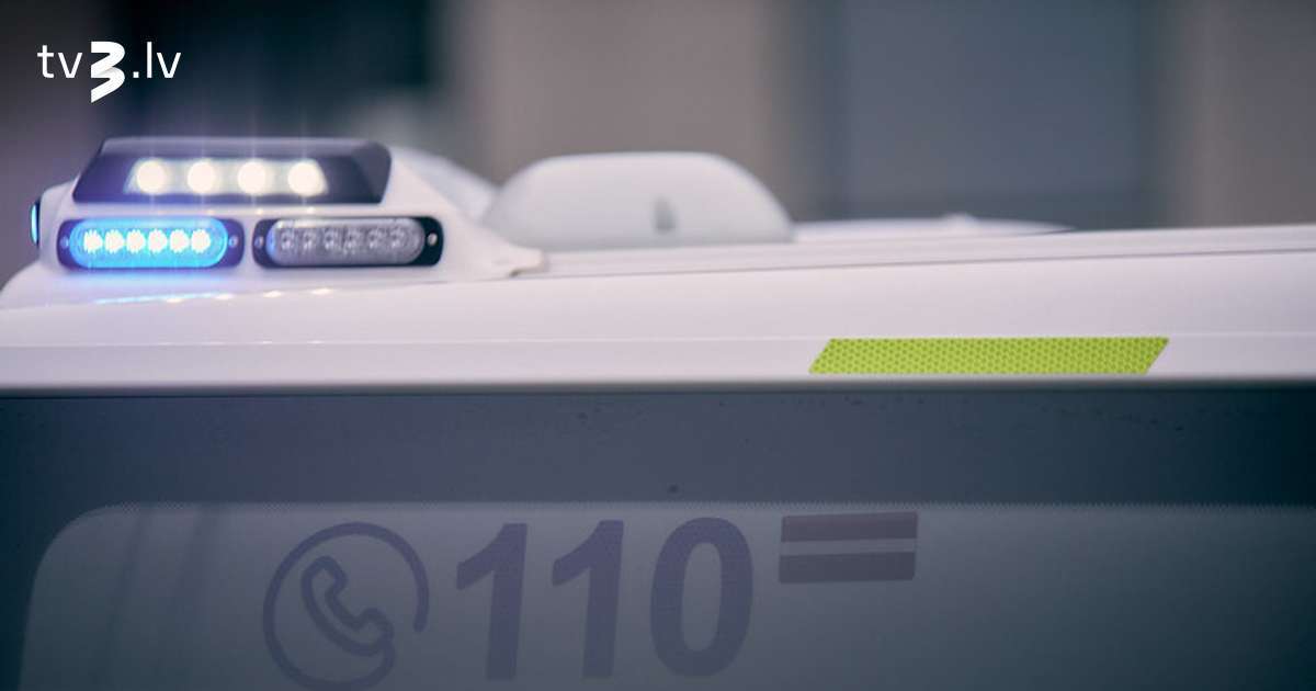 Traģēdija Stopiņos. “Opel” vadītājs ietriecas ceļa barjerā un mirst notikuma vietā - tv3.lv