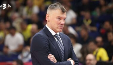 Ilgtermiņa sadarbība – Žagara “Fenerbahce” vēl trīs gadus vadīs treneris Jasikēvičs