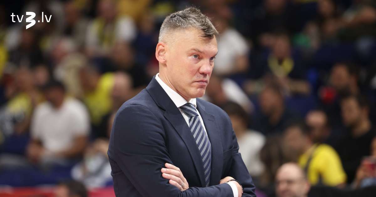 Ilgtermiņa sadarbība – Žagara “Fenerbahce” vēl trīs gadus vadīs treneris Jasikēvičs