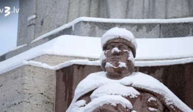 Nākamnedēļ atgriezīsies sals, un turpinās palielināties sniega segas biezums - tv3.lv