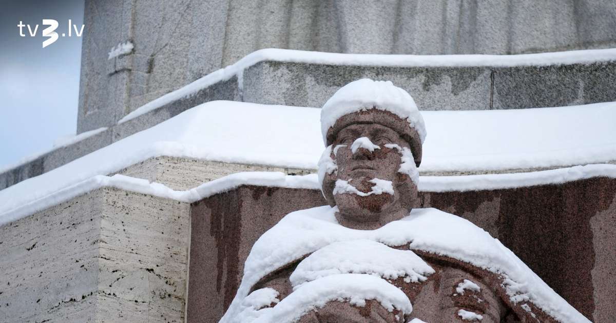 Nākamnedēļ atgriezīsies sals, un turpinās palielināties sniega segas biezums - tv3.lv