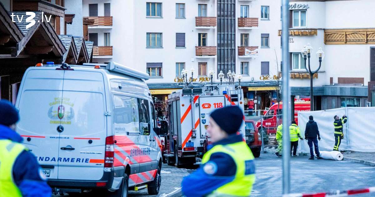 Traģiskais Šveices bāra ugunsgrēks: izklaides vietā piecus gadus nebija veiktas ugunsdrošības pārbaudes