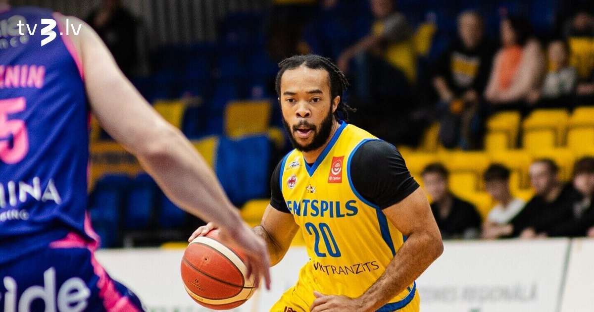 “Ventspils” basketbolisti pārspēj “Rīgas Zeļļus” un pakāpjas LIBL tabulā