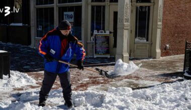 ASV plosās sniega vētra, bojā gājuši vismaz 30 cilvēki - tv3.lv