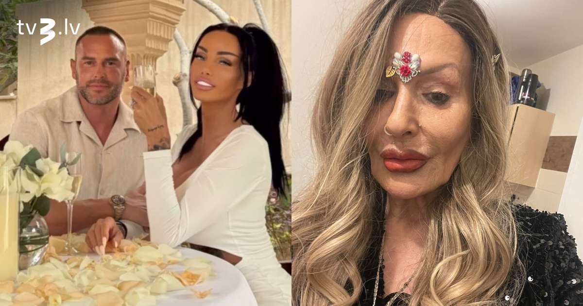 Keitijas Praisas vīramāte izsakās par jauno vedeklu