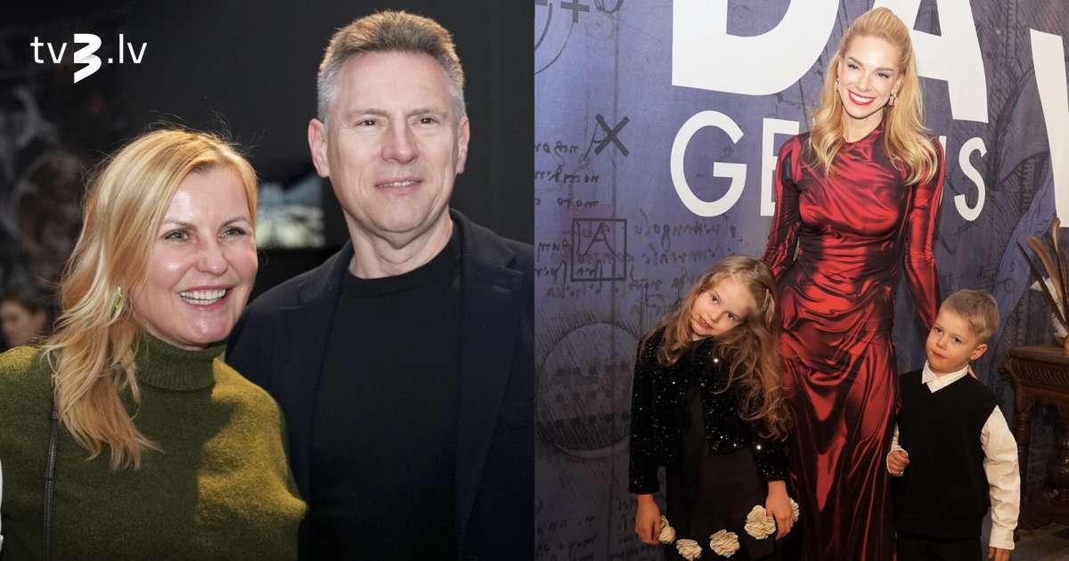 Sabiedrībā zināmas personības pulcējas “Da Vinci Genius” atklāšanā