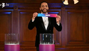 Latvijai „Eirovīzijas“ pusfinālā būs jācīnās bez kaimiņu atbalsta