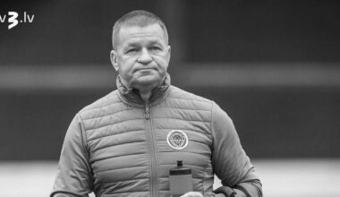 Mūžībā devies ilggadējs Latvijas jaunatnes izlašu ārsts Simanovičs - tv3.lv