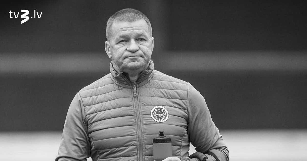 Mūžībā devies ilggadējs Latvijas jaunatnes izlašu ārsts Simanovičs - tv3.lv