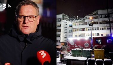 Kāds liktenis sagaida Torņakalna sprādzienā cietušo ēku? Kleinbergs nāk klajā ar jaunu informāciju