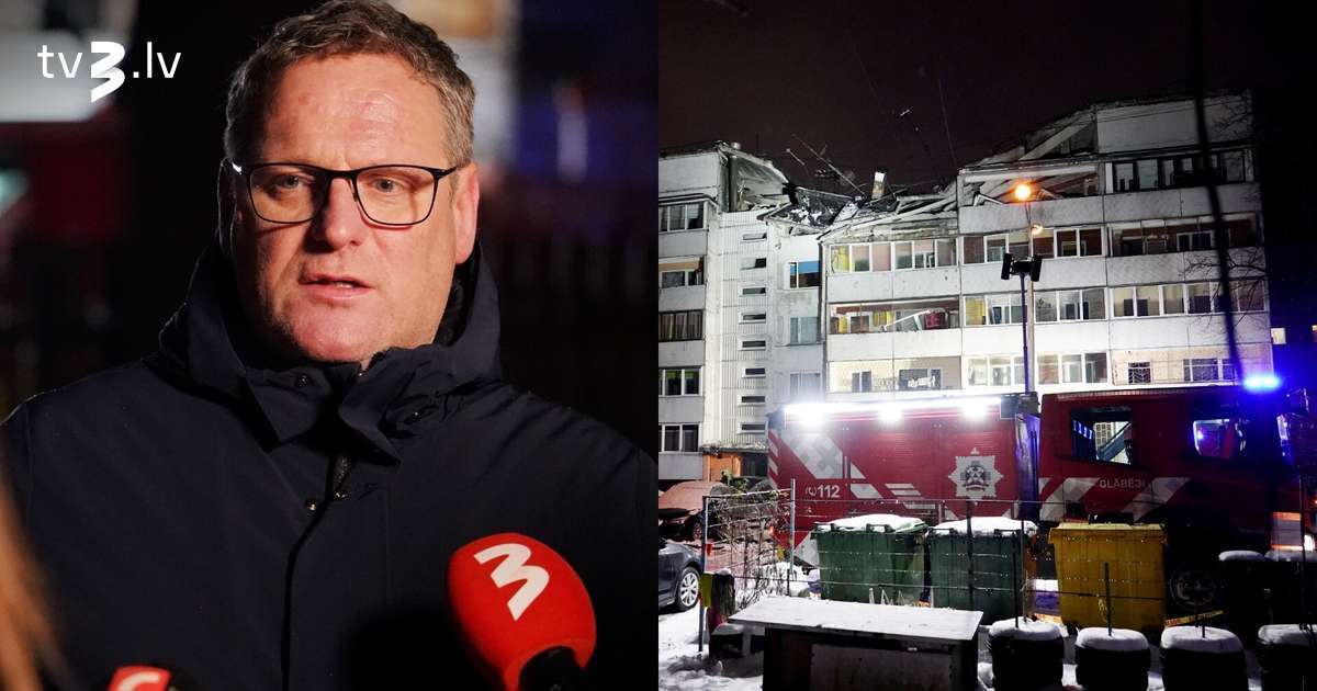 Kāds liktenis sagaida Torņakalna sprādzienā cietušo ēku? Kleinbergs nāk klajā ar jaunu informāciju