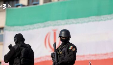 ASV militāra iejaukšanās Irānā varētu notikt jau tuvāko 24 stundu laikā