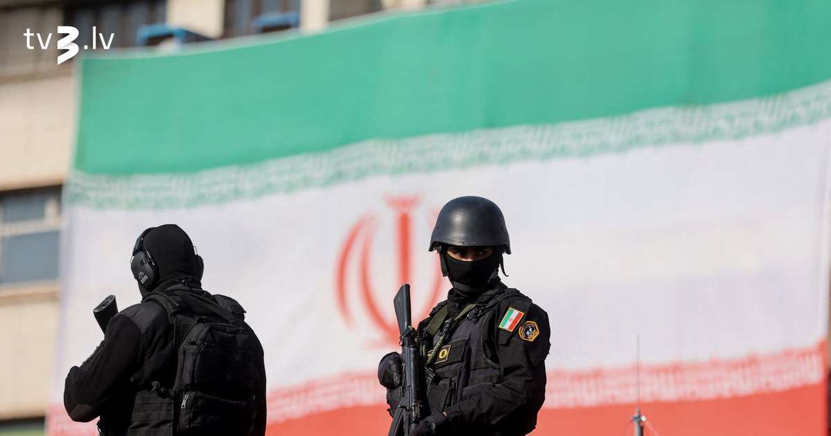 ASV militāra iejaukšanās Irānā varētu notikt jau tuvāko 24 stundu laikā