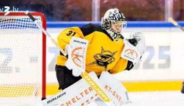 Grigals atvaira 21 metienu un palīdz “SaiPa” viesos pārspēt “KooKoo” - tv3.lv