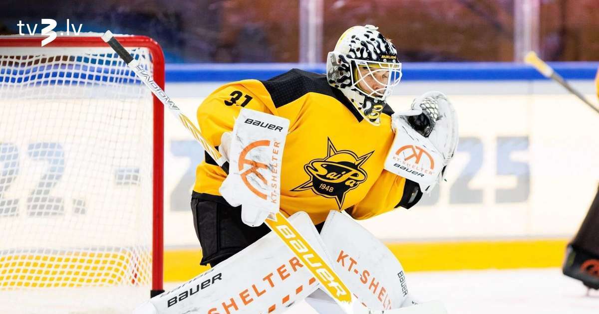 Grigals atvaira 21 metienu un palīdz “SaiPa” viesos pārspēt “KooKoo” - tv3.lv